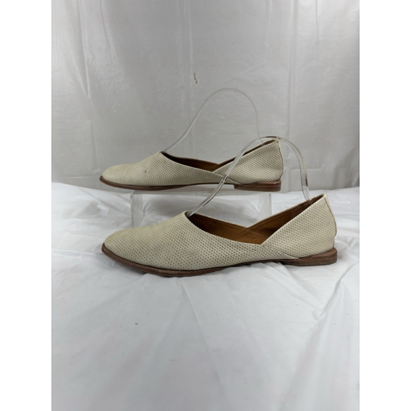 Coclico Henri embossed leather flats size 10 EU size 40 - Picture 13 of 15